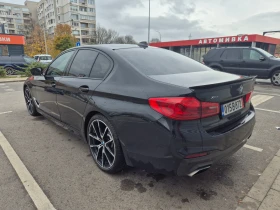 BMW 530 D Xdrive! M пакет! Harman! Вакум! Обдухване!, снимка 6