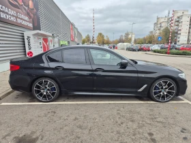 BMW 530 D Xdrive! M пакет! Harman! Вакум! Обдухване!, снимка 8