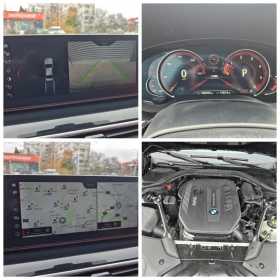 BMW 530 D Xdrive! M пакет! Harman! Вакум! Обдухване!, снимка 16