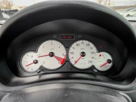 Peugeot 206 1.4 HDI, снимка 10