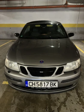 Saab 9-3 AERO, снимка 1