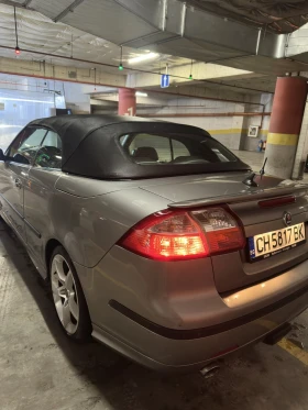 Saab 9-3 AERO, снимка 4