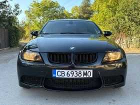 BMW 320 ДОБРО СЪСТОЯНИЕ М ПАКЕТ БАРТЕР, снимка 16