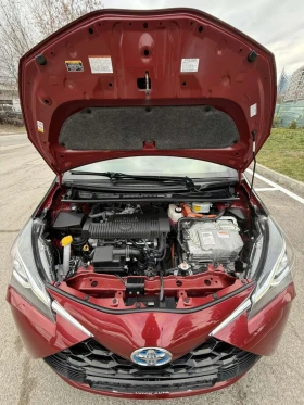 Toyota Yaris HYBRID BiTone 90000км, снимка 16
