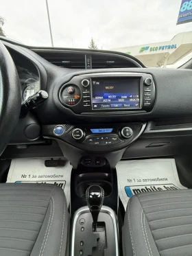 Toyota Yaris HYBRID BiTone 90000км, снимка 12