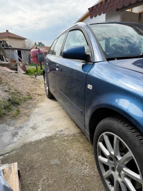Audi A4 b6, снимка 5