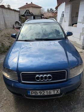 Audi A4 b6, снимка 1