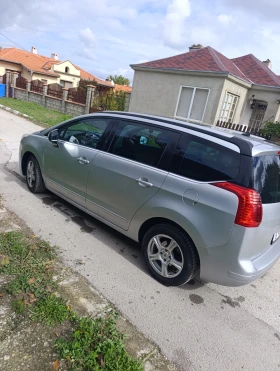 Peugeot 5008 2.0 Blue HDI, снимка 6