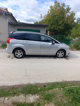 Peugeot 5008 2.0 Blue HDI, снимка 7