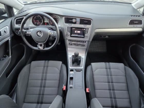 VW Golf 1.6d R-Line LED, снимка 10