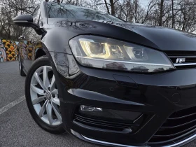 VW Golf 1.6d R-Line LED, снимка 15