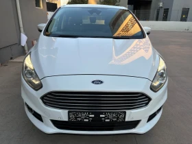 Ford S-Max Titanium 2.0 diesel 150kc Euro6 Automatic TOП, снимка 12