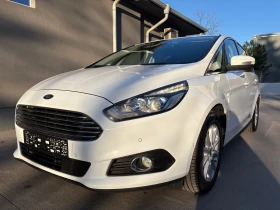 Ford S-Max Titanium 2.0 diesel 150kc Euro6 Automatic TOП, снимка 1