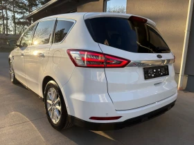 Ford S-Max Titanium 2.0 diesel 150kc Euro6 Automatic TOП, снимка 5