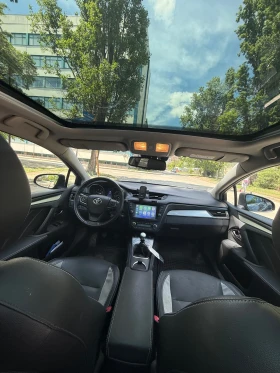 Toyota Avensis 2.0 D4D Сервизна история + Гаранция в Тойота, снимка 9