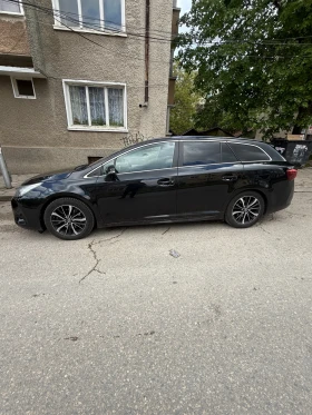 Toyota Avensis 2.0 D4D Сервизна история + Гаранция в Тойота, снимка 3
