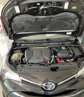 Toyota Avensis 2.0 D4D Сервизна история + Гаранция в Тойота, снимка 16