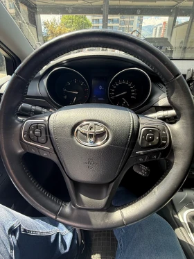 Toyota Avensis 2.0 D4D Сервизна история + Гаранция в Тойота, снимка 10