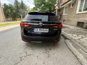 Toyota Avensis 2.0 D4D Сервизна история + Гаранция в Тойота, снимка 8