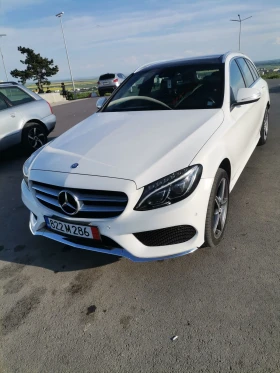 Mercedes-Benz C 250 4 MATIC AIR, снимка 3