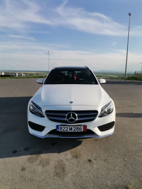 Mercedes-Benz C 250 4 MATIC AIR, снимка 1