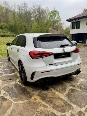 Mercedes-Benz A 35 4Matic Raggazon exhaust , снимка 4