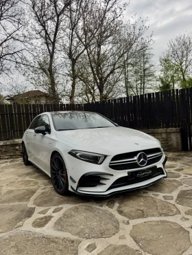 Mercedes-Benz A 35 4Matic Raggazon exhaust , снимка 1