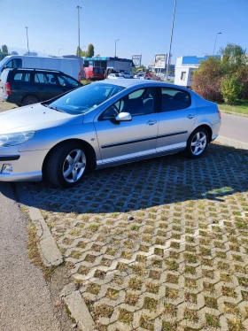 Peugeot 407, снимка 12