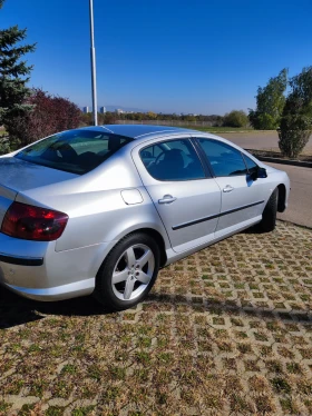Peugeot 407, снимка 10