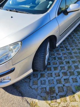 Peugeot 407, снимка 11