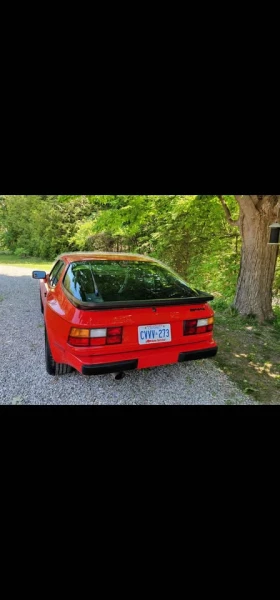 Porsche 944 * AвтоКредит * (ЦЕНА ДО БГ), снимка 5