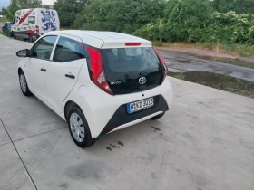 Toyota Aygo, снимка 6