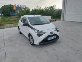 Toyota Aygo, снимка 3