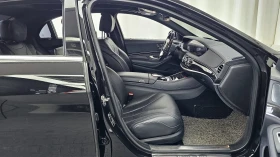 Mercedes-Benz S 450 4MATIC/HEAD UP/AMG LINE/PANORAMA/360CAM/EKPAHИ, снимка 9
