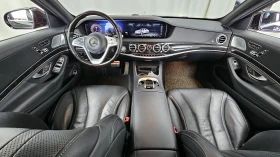 Mercedes-Benz S 450 4MATIC/HEAD UP/AMG LINE/PANORAMA/360CAM/EKPAHИ, снимка 6