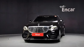 Mercedes-Benz S 450 4MATIC/HEAD UP/AMG LINE/PANORAMA/360CAM/EKPAHИ, снимка 3