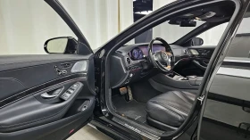 Mercedes-Benz S 450 4MATIC/HEAD UP/AMG LINE/PANORAMA/360CAM/EKPAHИ, снимка 8
