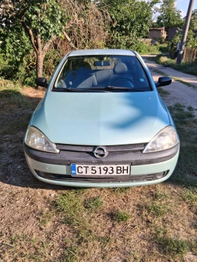 Opel Corsa, снимка 1