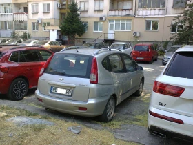 Chevrolet Tacuma ВАН 1.6 ГАЗ/БЕНЗИН КЛИМАТРОНИК , снимка 7
