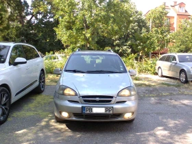 Chevrolet Tacuma ВАН 1.6 ГАЗ/БЕНЗИН КЛИМАТРОНИК , снимка 16