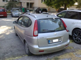 Chevrolet Tacuma ВАН 1.6 ГАЗ/БЕНЗИН КЛИМАТРОНИК , снимка 6
