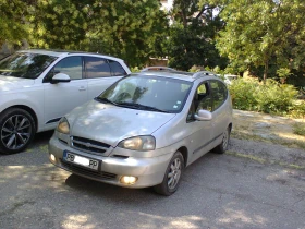 Chevrolet Tacuma ВАН 1.6 ГАЗ/БЕНЗИН КЛИМАТРОНИК , снимка 4