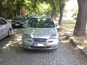 Chevrolet Tacuma ВАН 1.6 ГАЗ/БЕНЗИН КЛИМАТРОНИК , снимка 2