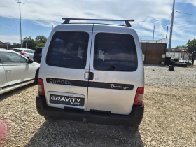 Citroen Berlingo 1.6 HDi 75 к.с. FAP, снимка 2