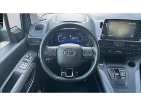 Toyota Proace City Verso Месечна вноска от 308  , снимка 9