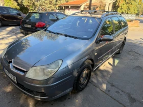 Citroen C5 2.0 hdi, снимка 2