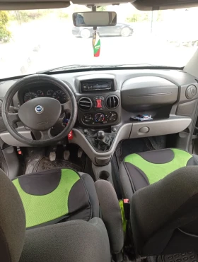 Fiat Doblo 1.3 multijet, снимка 9