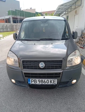 Fiat Doblo 1.3 multijet, снимка 1
