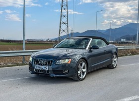 Audi A5 2.0 TFSI cabrio | Mobile.bg   1