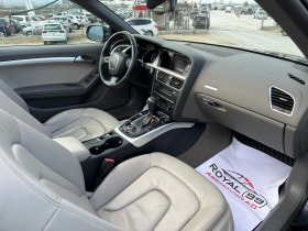 Audi A5 2.0 TFSI cabrio | Mobile.bg   7
